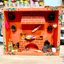 Load image into Gallery viewer, Mini-Mexican Kitchen Wall Hanging