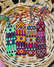Load image into Gallery viewer, "Amistad" Handwoven Bracelet — Wide