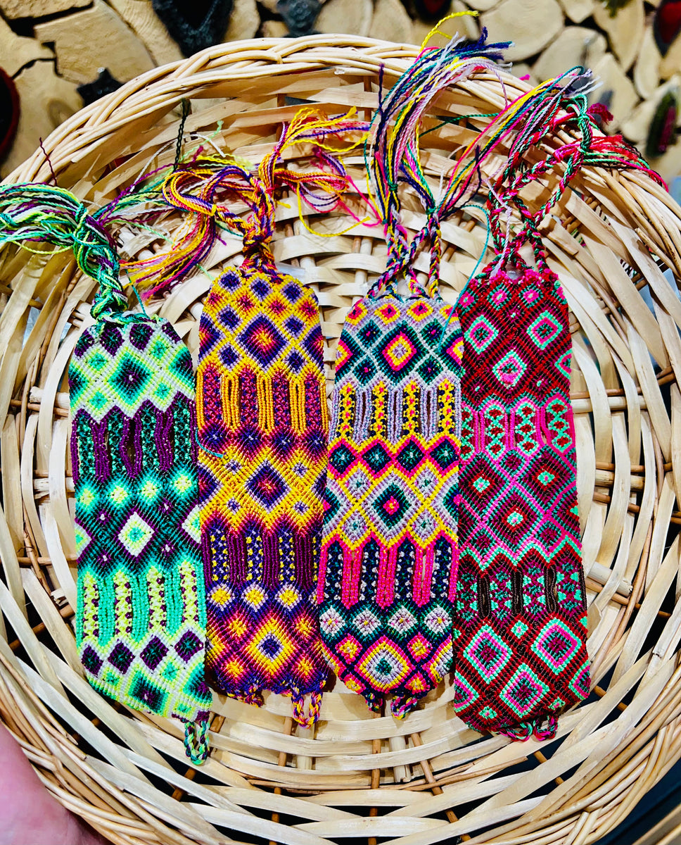 Wide 2025 friendship bracelet