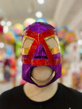 Load image into Gallery viewer, Luchador Mexican Wrestling Mask