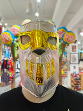 Load image into Gallery viewer, Luchador Mexican Wrestling Mask