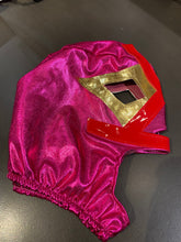 Load image into Gallery viewer, Luchador Mexican Wrestling Mask