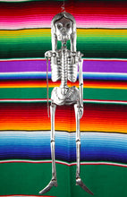 Load image into Gallery viewer, Handmade Day of the Dead Door Decorations