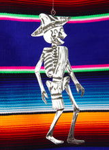 Load image into Gallery viewer, Handmade Day of the Dead Door Decorations