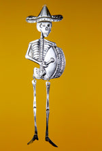 Load image into Gallery viewer, Handmade Day of the Dead Door Decorations