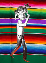 Load image into Gallery viewer, Handmade Day of the Dead Door Decorations