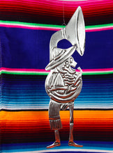 Load image into Gallery viewer, Handmade Day of the Dead Door Decorations