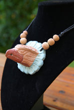 Load image into Gallery viewer, 'Coatlicue' Mayan & Aztec Necklaces
