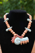 Load image into Gallery viewer, 'Coatlicue' Mayan & Aztec Necklaces