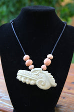 Load image into Gallery viewer, 'Coatlicue' Mayan & Aztec Necklaces