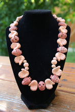 Load image into Gallery viewer, 'Coatlicue' Mayan & Aztec Necklaces