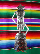 Load image into Gallery viewer, Handmade Day of the Dead Door Decorations