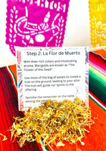 Load image into Gallery viewer, Day of the Dead "Ofrenda" Kit