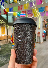 Load image into Gallery viewer, Mexican Talavera Mug - 16 oz.