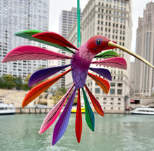 Load image into Gallery viewer, Hummingbird Alebrije