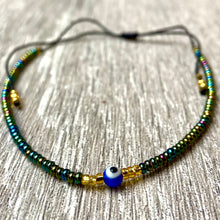 Load image into Gallery viewer, El Ojo - Mexican Evil Eye Bracelet