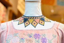Load image into Gallery viewer, Mexican Beaded "Chaquira" Collar Necklace