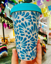 Load image into Gallery viewer, Mexican Talavera Mug - 16 oz.