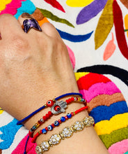 Load image into Gallery viewer, El Ojo - Mexican Evil Eye Bracelet