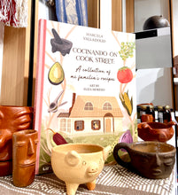 Load image into Gallery viewer, Cocinando on Cook Street by Marcela Valladolid