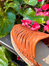 Load image into Gallery viewer, Men’s Mexican Huarache Sandals -- Natural Leather