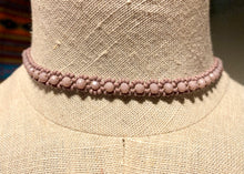 Load image into Gallery viewer, 'Chaquira': Beaded Choker Necklace