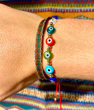 Load image into Gallery viewer, El Ojo - Mexican Evil Eye Bracelet