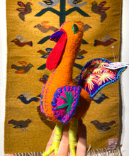 Load image into Gallery viewer, "Amiguitos" Handmade Stuffed Animals