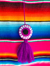 Load image into Gallery viewer, Evil Eye Plush Ornament