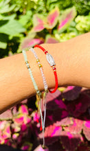 Load image into Gallery viewer, Virgen of Guadalupe Beaded Bracelets