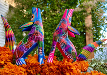 Load image into Gallery viewer, Oaxacan Alebrijes (4-6") – Mexican Spirit Animals