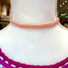 Load image into Gallery viewer, 'Chaquira': Beaded Choker Necklace