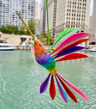 Load image into Gallery viewer, Hummingbird Alebrije