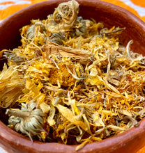 Load image into Gallery viewer, Cempasúchil — Marigold Flowers— 1 oz.