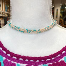 Load image into Gallery viewer, 'Chaquira': Beaded Choker Necklace
