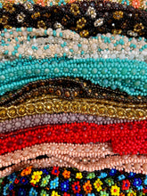 Load image into Gallery viewer, 'Chaquira': Beaded Choker Necklace