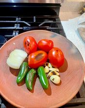 Load image into Gallery viewer, Oaxacan Red Clay Comal