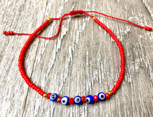 Load image into Gallery viewer, El Ojo - Mexican Evil Eye Bracelet