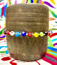 Load image into Gallery viewer, El Ojo - Mexican Evil Eye Bracelet