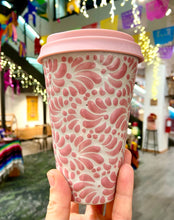 Load image into Gallery viewer, Mexican Talavera Mug - 16 oz.