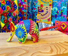 Load image into Gallery viewer, Oaxacan Alebrijes (4-6") – Mexican Spirit Animals
