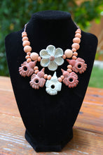 Load image into Gallery viewer, 'Coatlicue' Mayan & Aztec Necklaces
