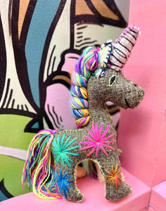 "Amiguitos" Handmade Stuffed Animals