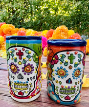 Load image into Gallery viewer, Puebla Talavera Shot Glass
