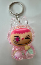 Load image into Gallery viewer, Labubu keychain
