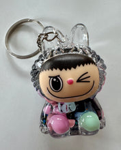 Load image into Gallery viewer, Labubu keychain
