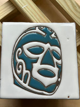 Load image into Gallery viewer, Handmade Luchador Tiles
