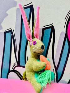 "Amiguitos" Handmade Stuffed Animals