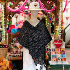 Rebozos by Mexican Master-Weaver Camelia Ramos
