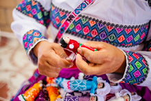 Load image into Gallery viewer, Workshop: Make a traditional Mexican doll with us!
